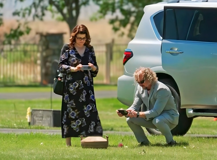 Sister Wives: Robyn Brown - Kody Brown