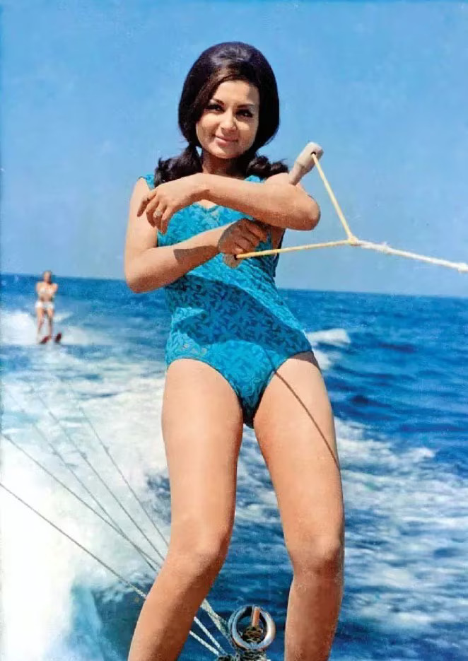 Sharmila Tagore