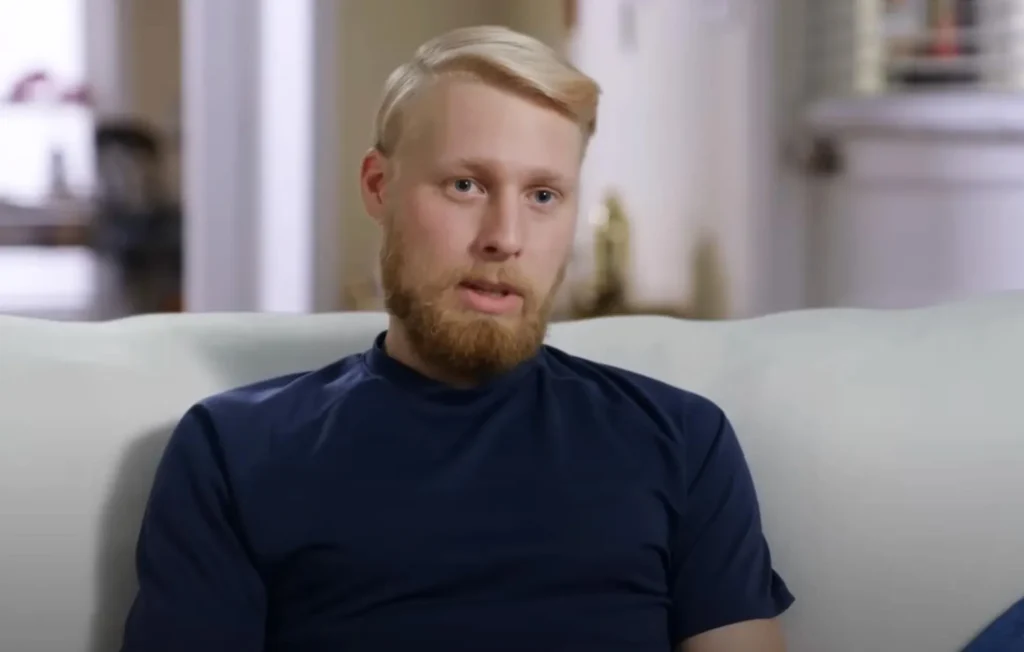 Ethan Plath on TLC