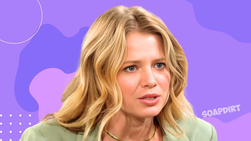 Young and the Restless: Summer Newman