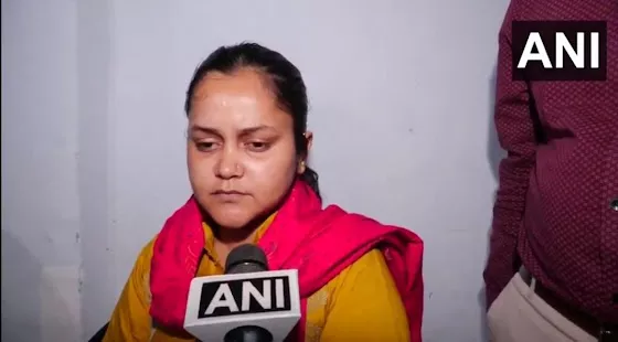 Shubham Dwivedi, Aishanya Dwivedi, Pahalgam Attack, Operation Sindoor
