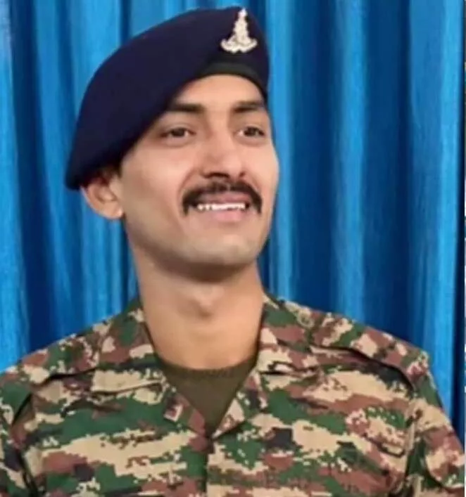 Murli Naik