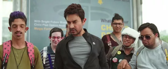 Aamir Khan, Sitaare Zameen Par, Champion 2018, Champion 2023