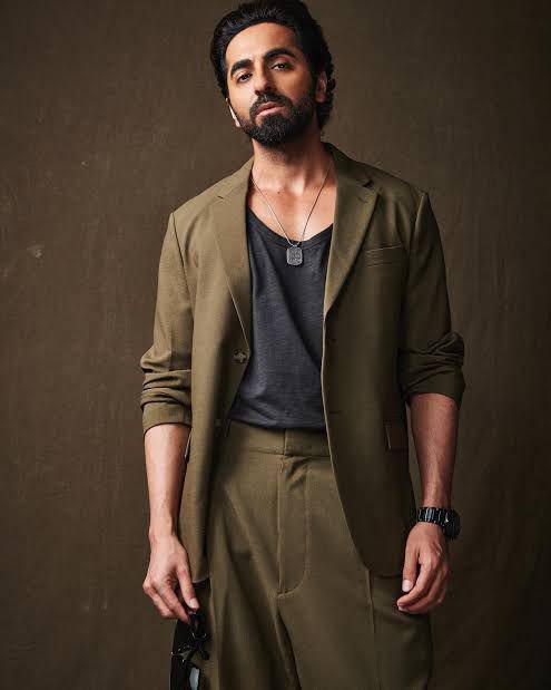 Ayushmann Khurrana