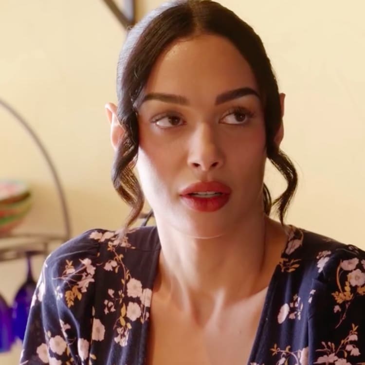 90 Day Fiance: Amani Jlassi