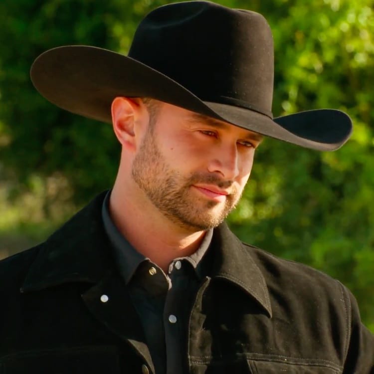 Farmer Wants A Wife: Matt Warren
