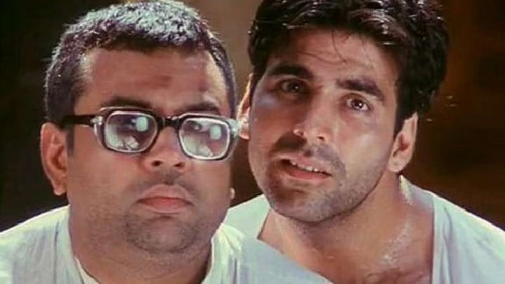 Paresh Rawal