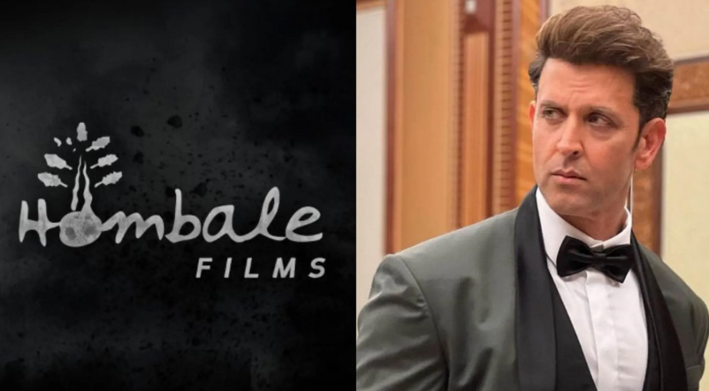 Hrithik Roshan And Hombale Films Pair Up For A Pan-India Project!
