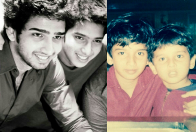 Young Armaan Malik and brother Amaal took responsibility at young age