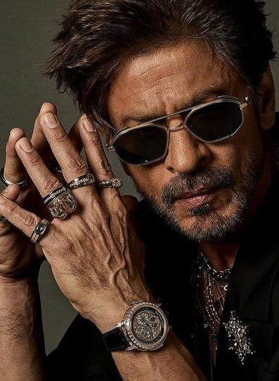 Shah Rukh Khan Met Gala Look; Wears A 21-Crore Patek Philippe Grand Complications 6300G Watch