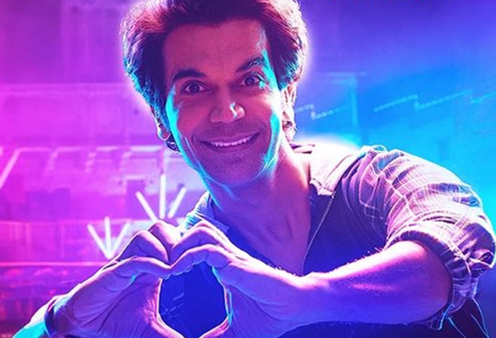 Rajkummar Rao gave the title for Stree