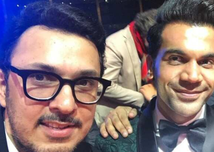 Dinesh Vijan and Rajkummar Rao