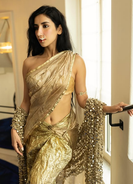 Parul Gulati at Cannes 2025 2nd outfit - Taken from her Instagram