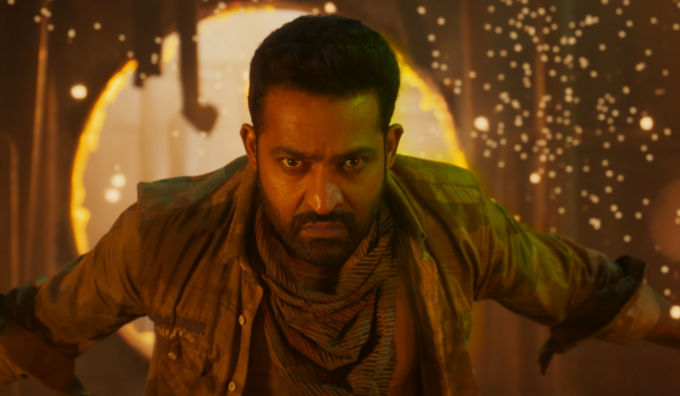War 2 Teaser: Jr NTR