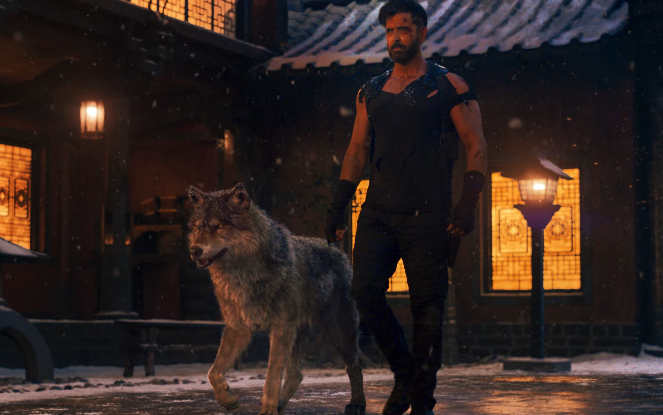 War 2 Teaser: Hrithik Roshan