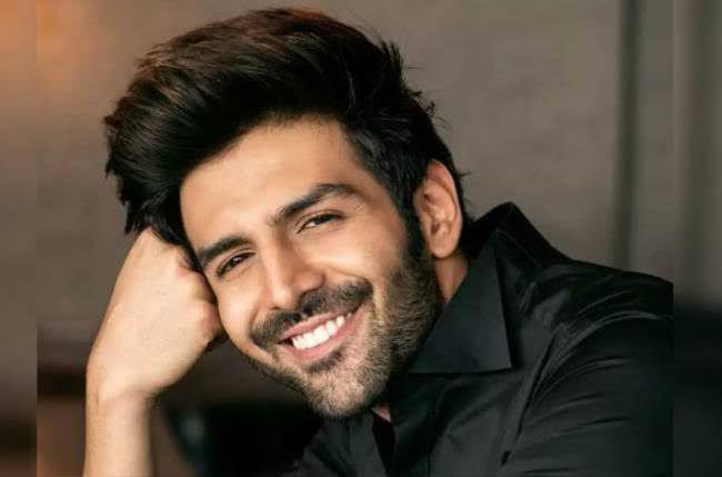 Kartik Aaryan