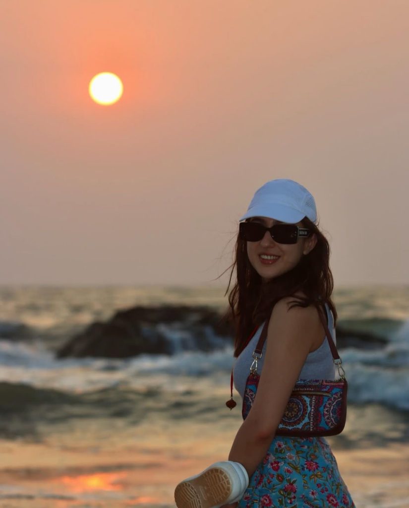 Sara Ali Khan