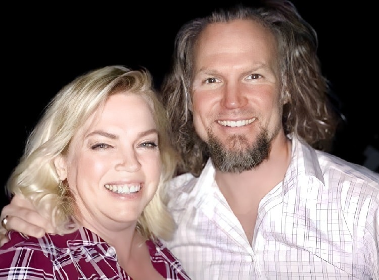 Sister Wives: Janelle Brown - Kody Brown