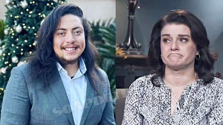 Sister Wives: Tony Padron - Robyn Brown