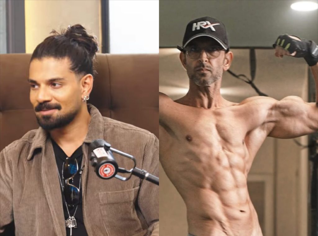 EXCLUSIVE: Sooraj Pancholi Worked As An AD On Guzaarish, Took These 3 Fitness Tips From Hrithik Roshan!
