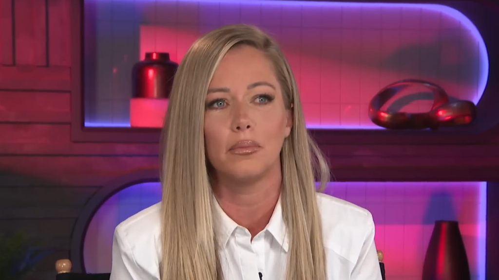Kendra Wilkinson for EW in 2023.