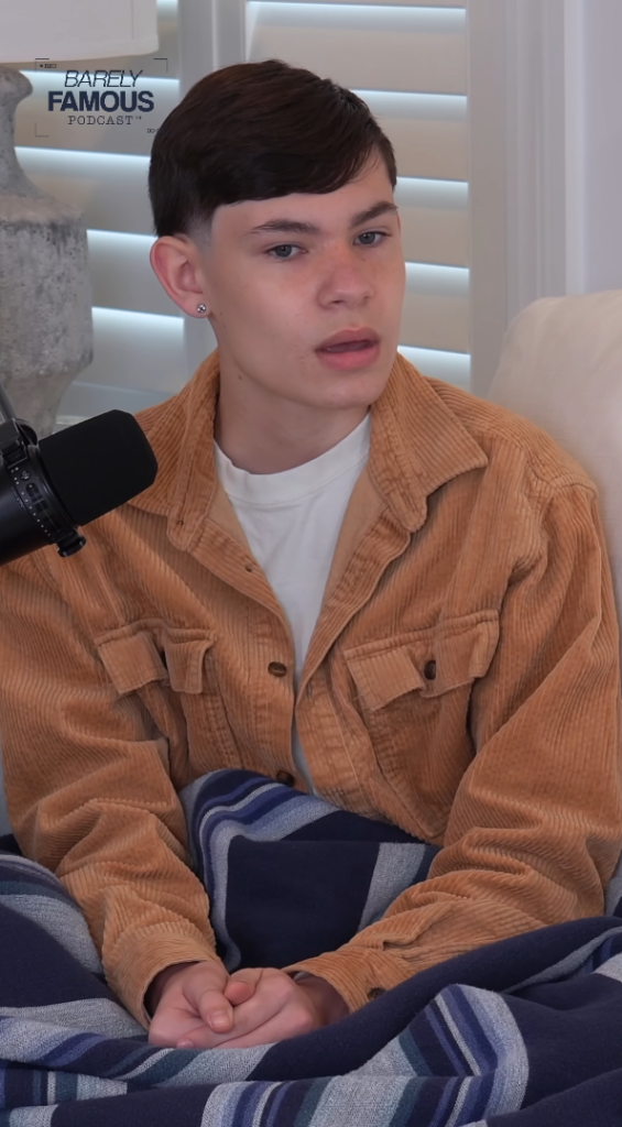 Elliott Rivera in June of 2025.