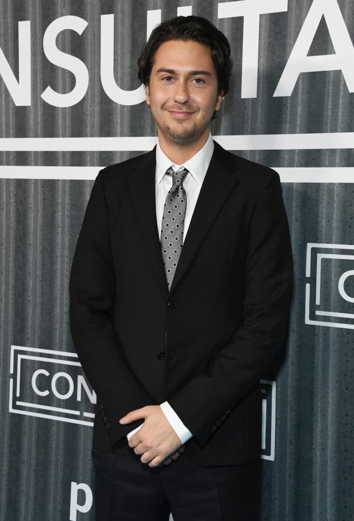Nat Wolff on February 13, 2023.
