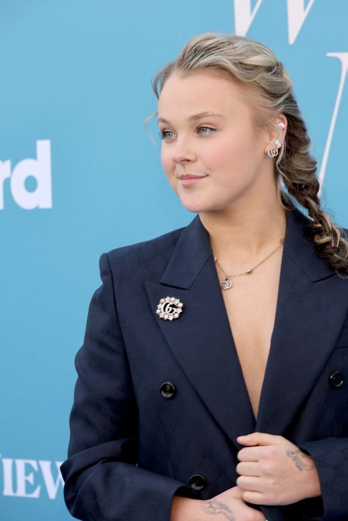 JoJo Siwa on March 29, 2025.