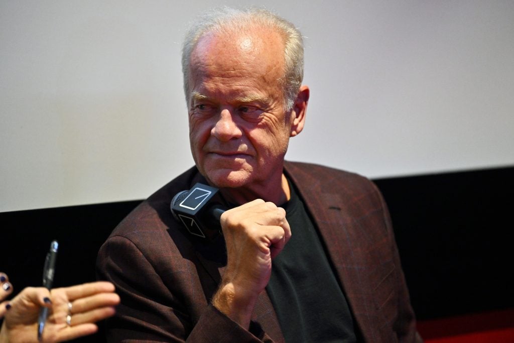 Kelsey Grammer on September 16, 2024.
