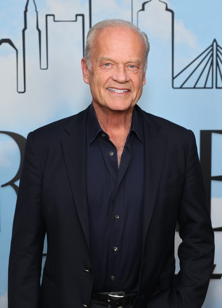 Kelsey Grammer on September 9, 2024.