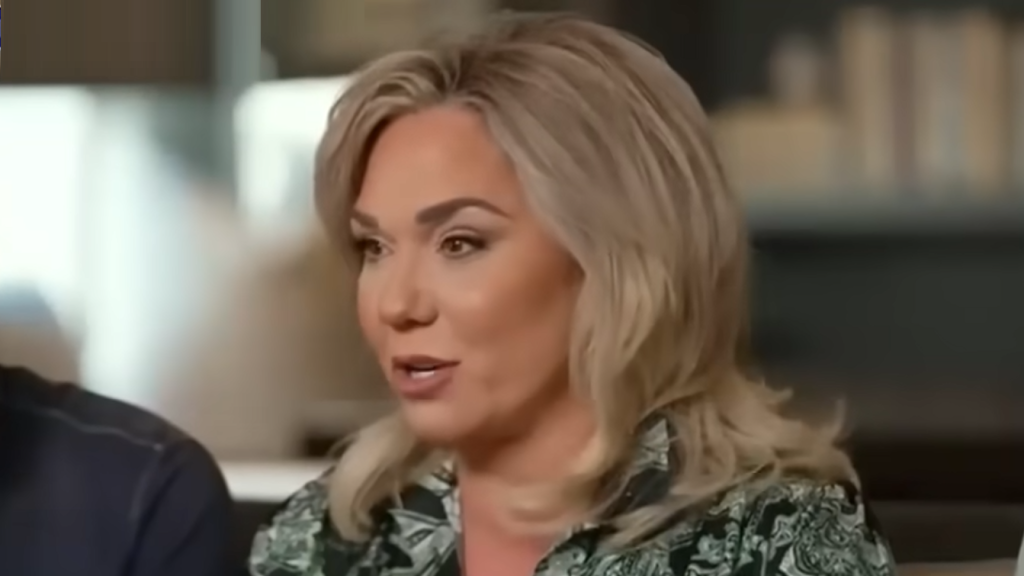 Julie Chrisley after prison.