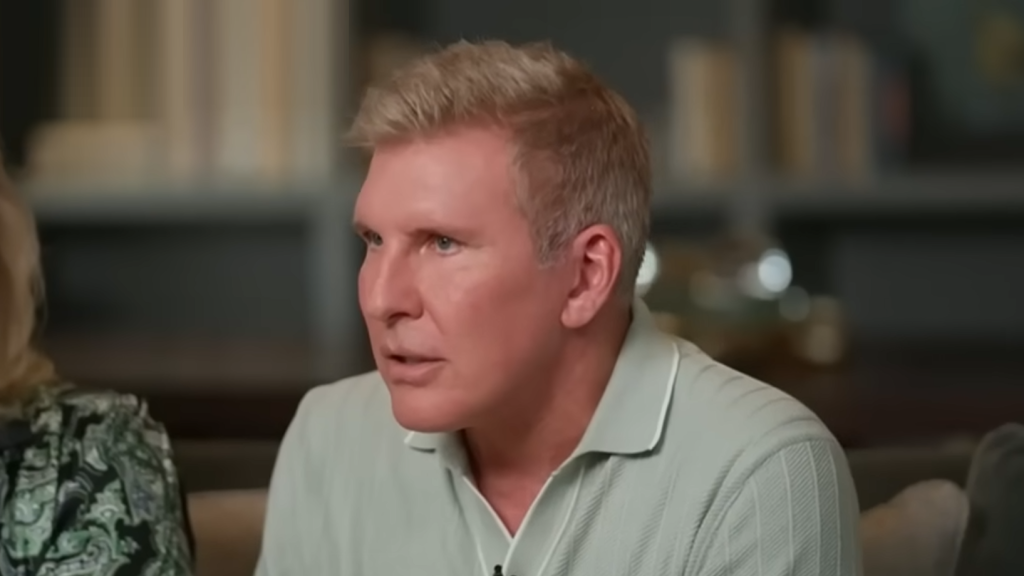 Todd Chrisley after prison.