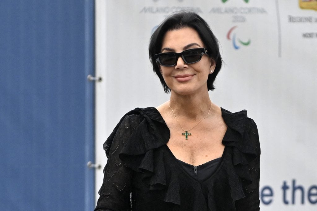 Kris Jenner on June 26, 2025.