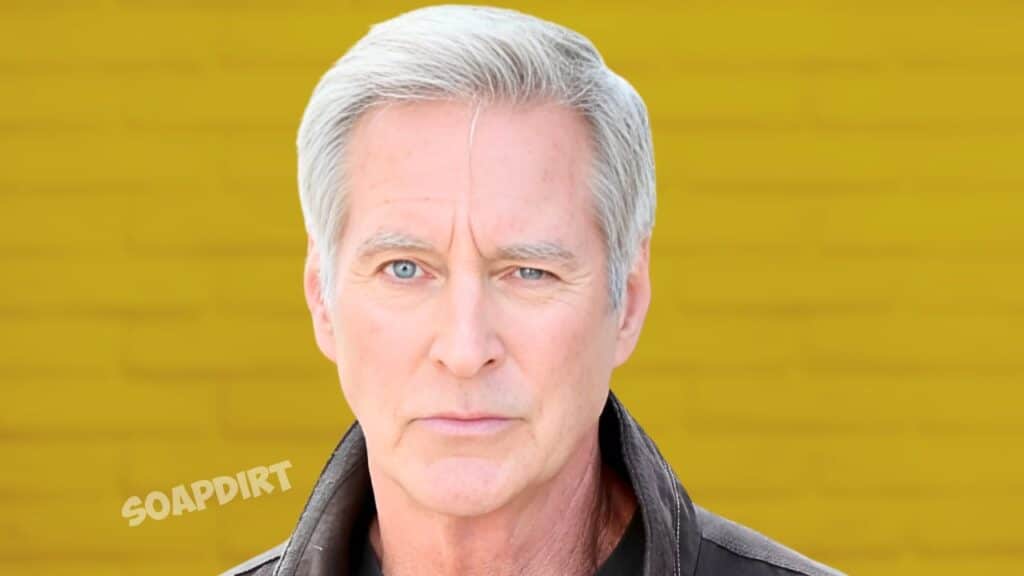 Days of our Lives: John Black (Drake Hogestyn)