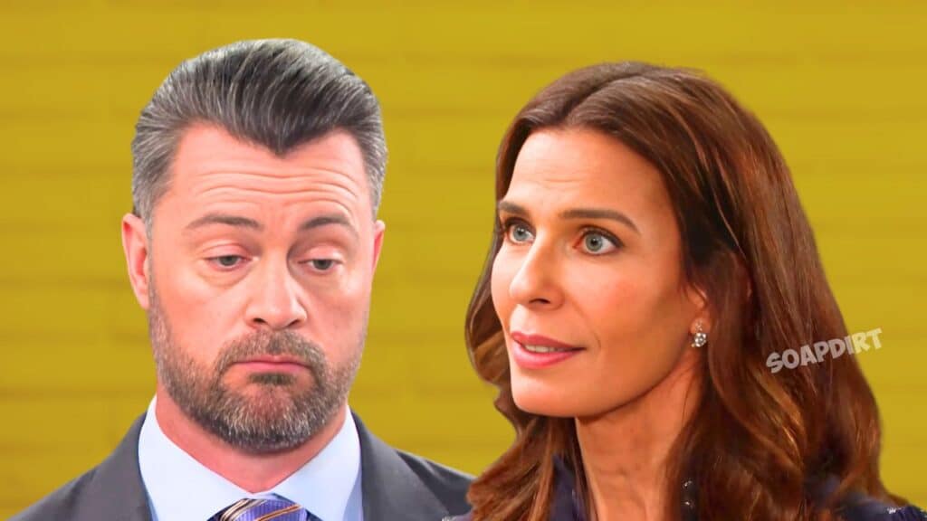 Days of Our Lives Spoilers: EJ DiMera (Dan Feuerriegel) - Hope Brady (Kristian Alfonso)