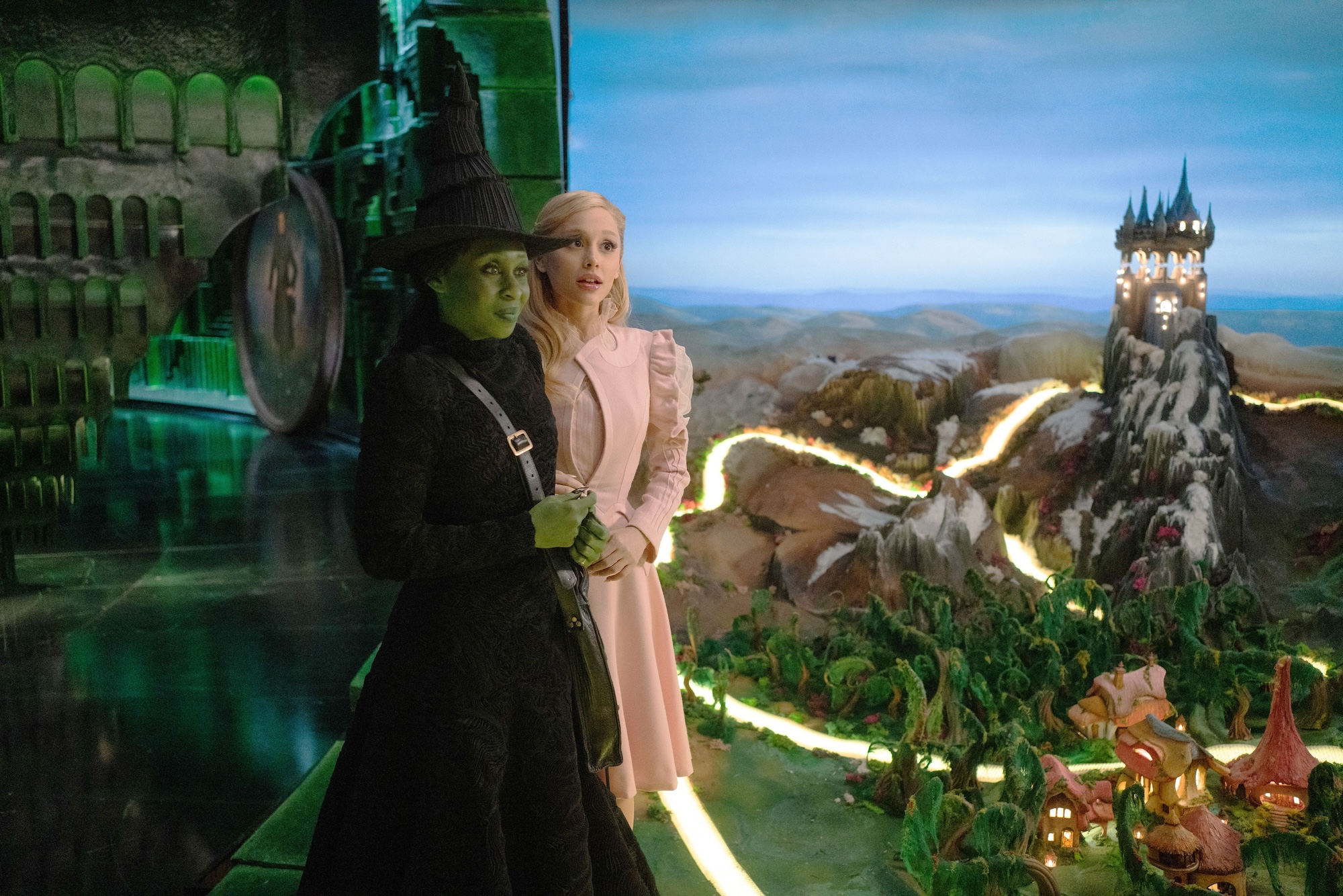 Everything to Know About Wicked For Good Release Date Returning Cast New Songs and More