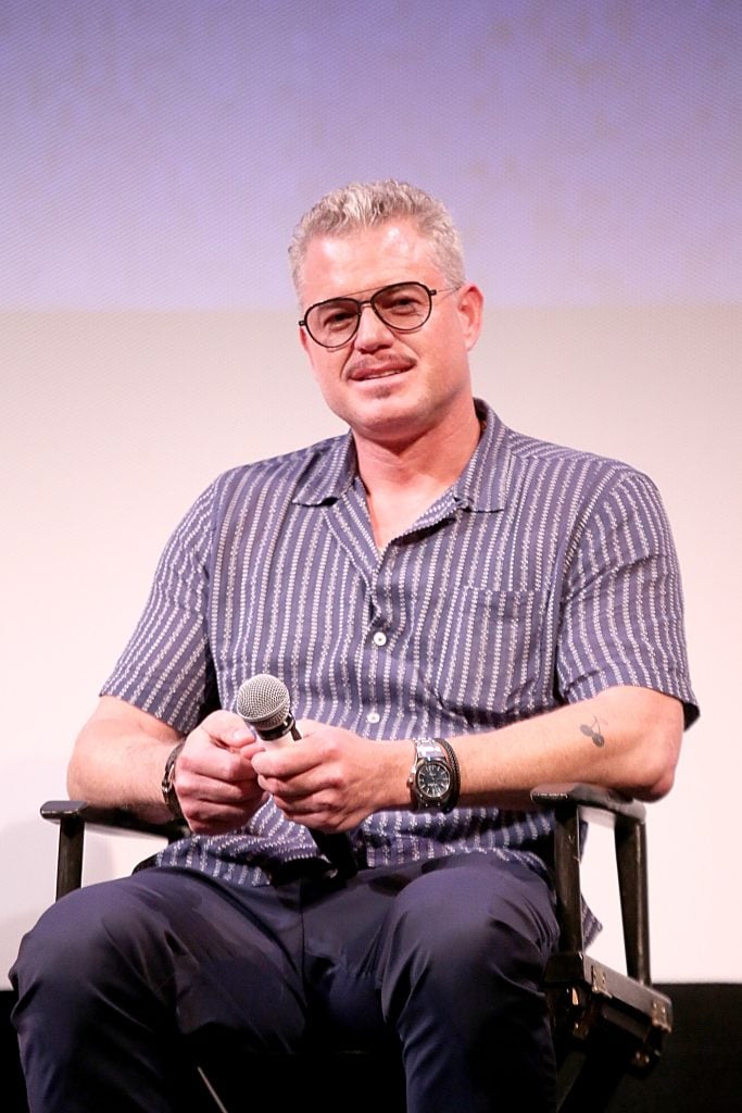 Eric Dane attends the premiere of HBO's Euphoria during the ATX Television Festival at the Paramount Theatre on May 6, 2019 in Austin, Texas.
