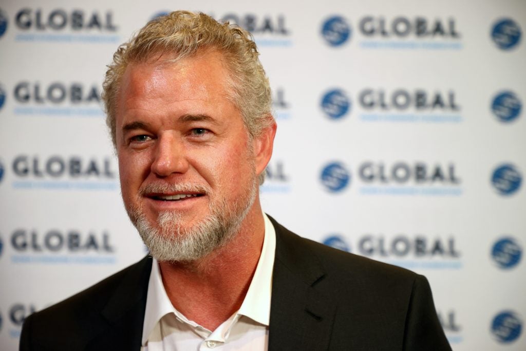 Eric Dane attends the Global Down Syndrome Foundation's 2022 Be Beautiful Be Yourself Fashion Show on November 12, 2022 in Denver, Colorado.