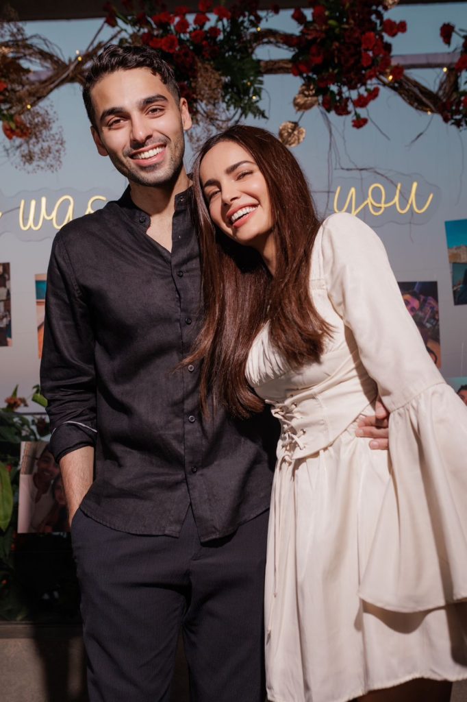 Rocket Singh Actress Shazahn Padamsee & Ashish Kanakia Wedding To Have A Broadway-inspired Celebration!