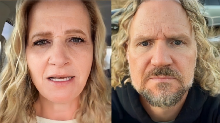 Sister Wives: Christine Brown - Kody Brown