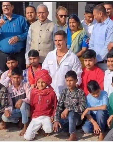 Akshay Kumar