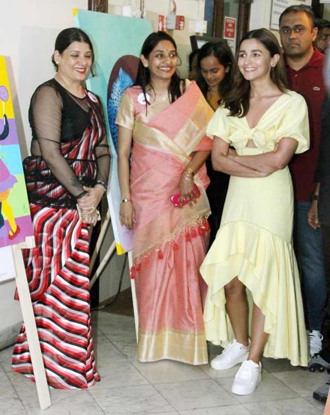 Alia Bhatt
