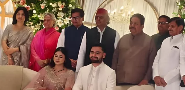 Rinku-Singh-Priya-Saroj-Engagement