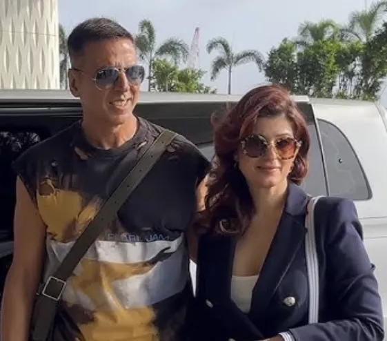 Akshay Twinkle