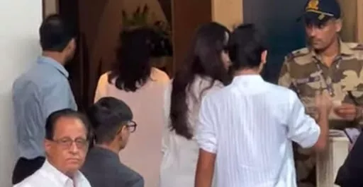 Sunjay Kapur, Sunjay Kapur Funeral, Karisma Kapoor