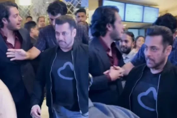 Junaid and Salman