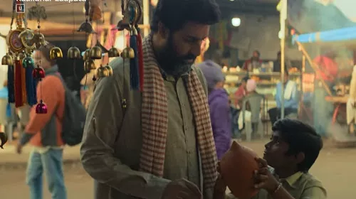 Kaalidhar Laapata, Abhishek Bachchan