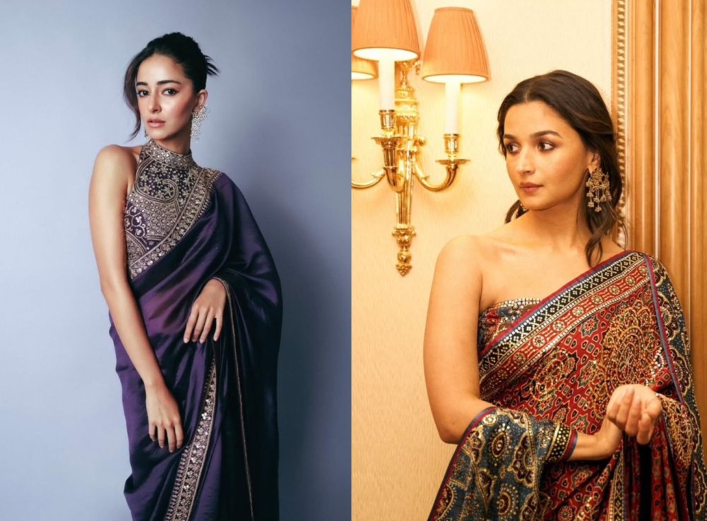 Alia Bhatt Ananya Panday