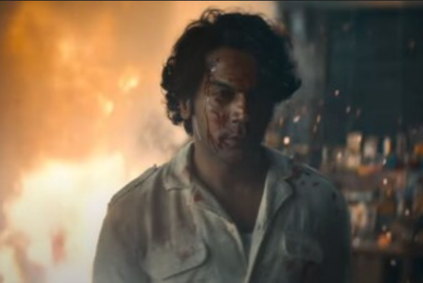 Rajkummar Rao In Maalik Teaser