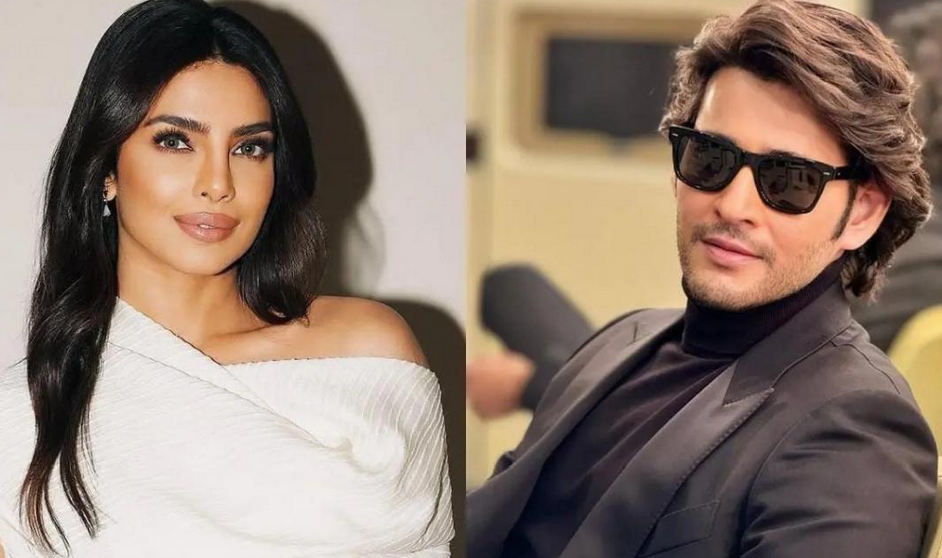 SSMB29 to be led by Mahesh Babu and Priyanka Chopra